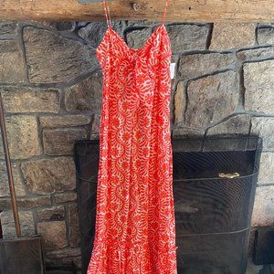 *NWT* Milly Cabana Eden Roc Hostess Cover Up Dress
